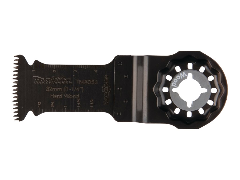 Makita TMA053 - Sägeblatt - für Holz, Hartholz, Epoxid - Breite: 32 mm (B-64870)