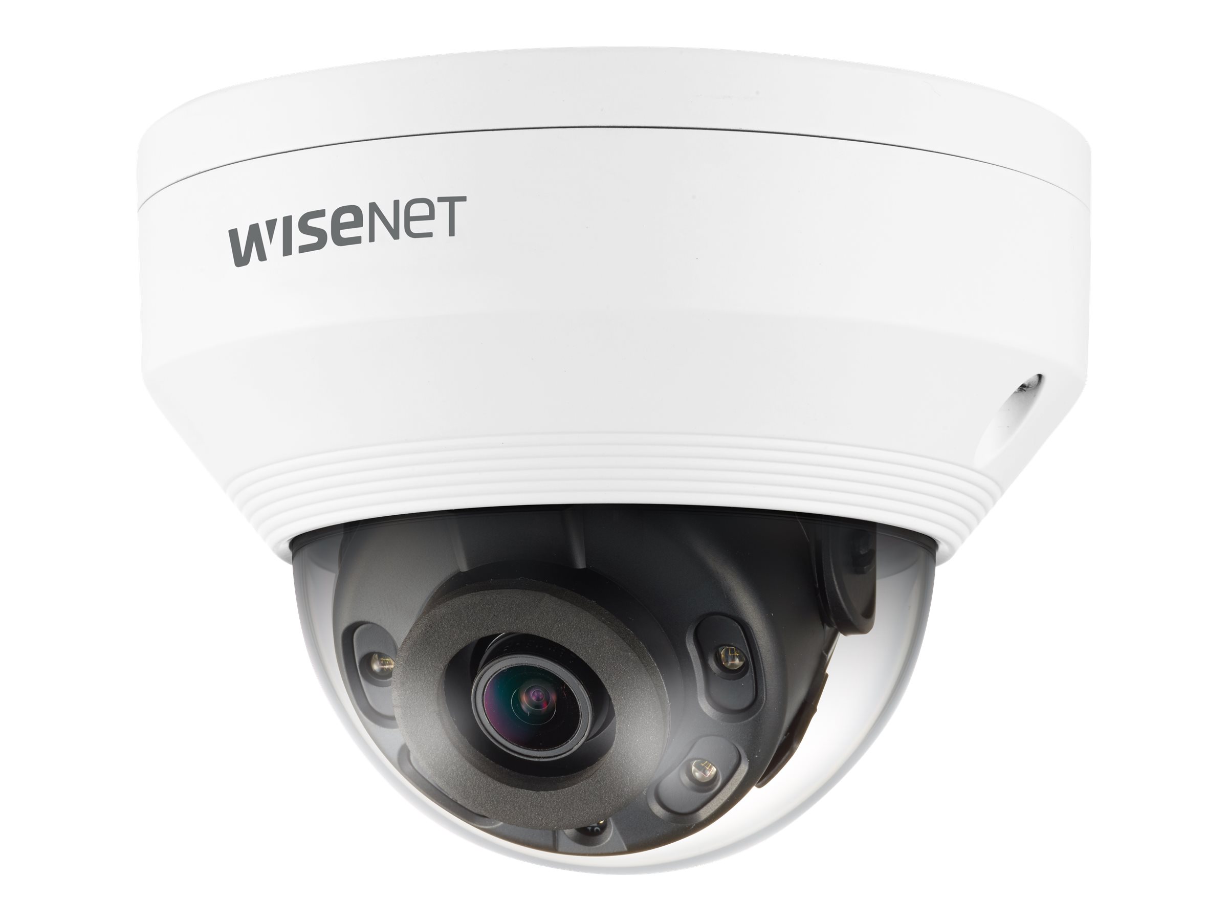 HANWHA Wisenet Q-Serie QNV-6012R Vandal Dome 2MP HANWHA Wisenet Q-Serie QNV-6012R Vandal Dome 2MP