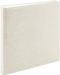 GOLDBUCH Summertime Trend2 30x31 60 weiße Seiten beige