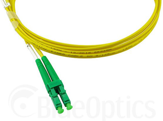 BLUEOPTICS Duplex LWL Patchkabel LC-LC Singlemode 5 Meter ( SFP3131BU5MS )