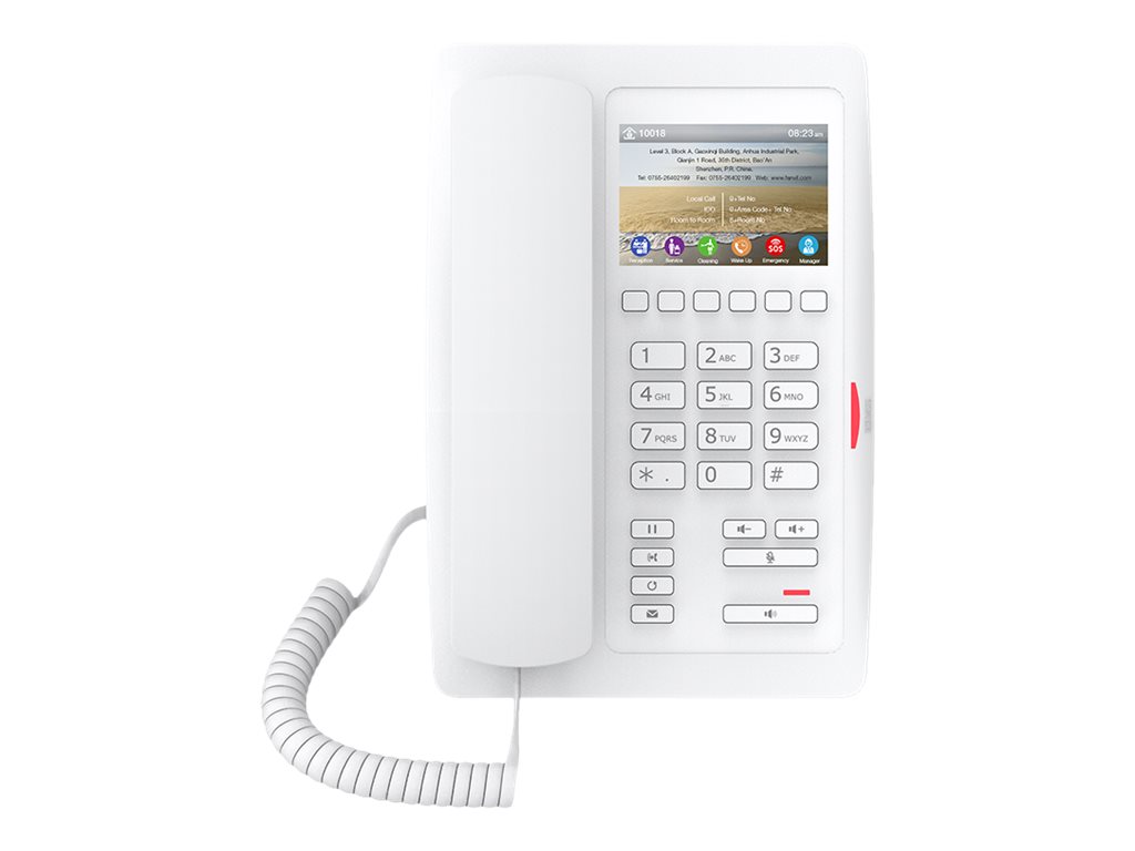 FANVIL Hoteltelefon H5  weiß