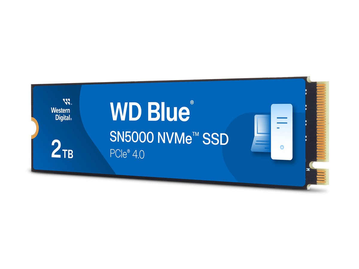 WESTERN DIGITAL Blue SN5000 2TB