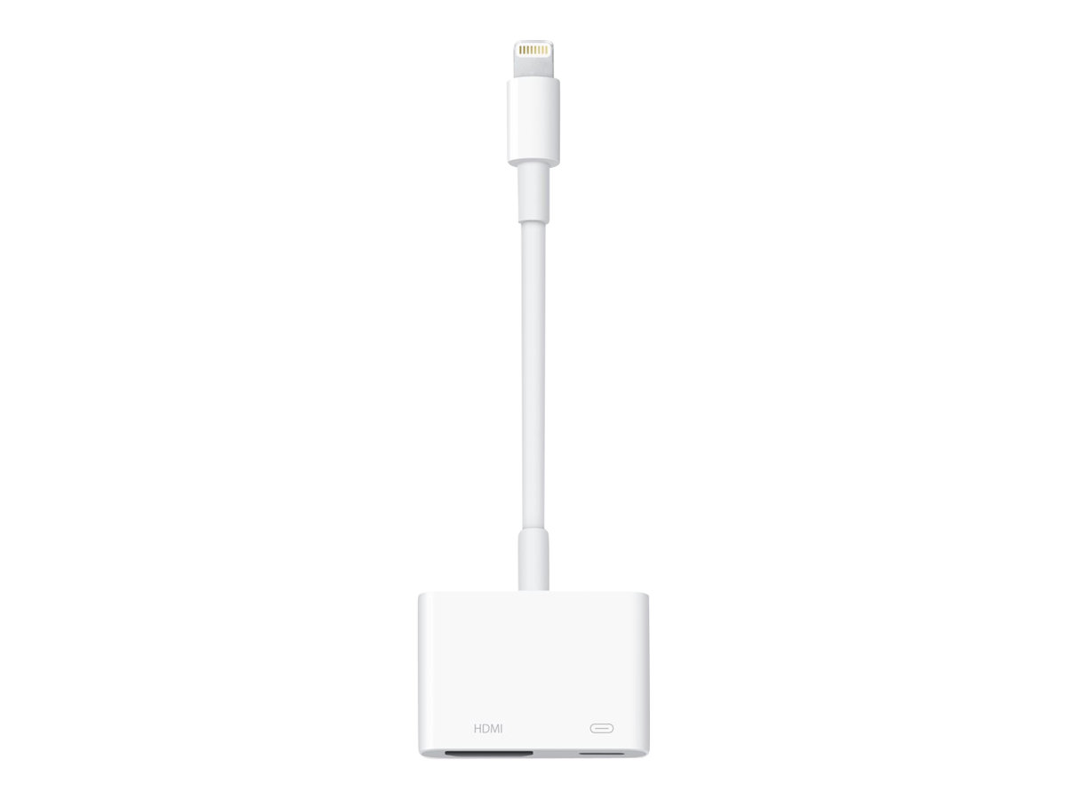 APPLE Lightning Digital AV Adapter - Lightning cable