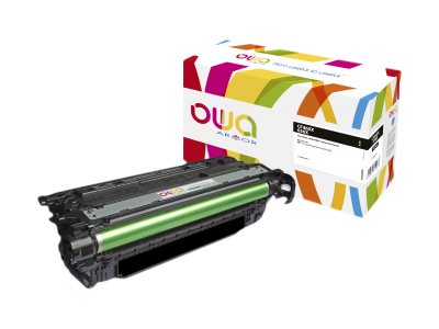 ARMOR OWA Toner komp. HP CF460X 656X (27.000 S.) schwarz