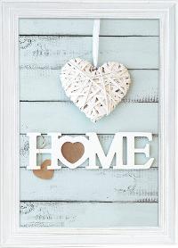 ZEP Vintage white 18x24 Holz T15418