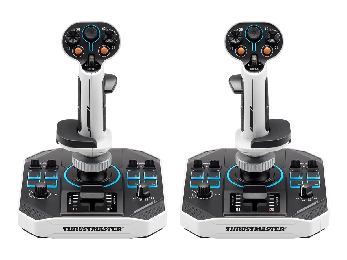 THRUSTMASTER Joystick SoL-R 2 FlightStick Space Duo (PC) retail
