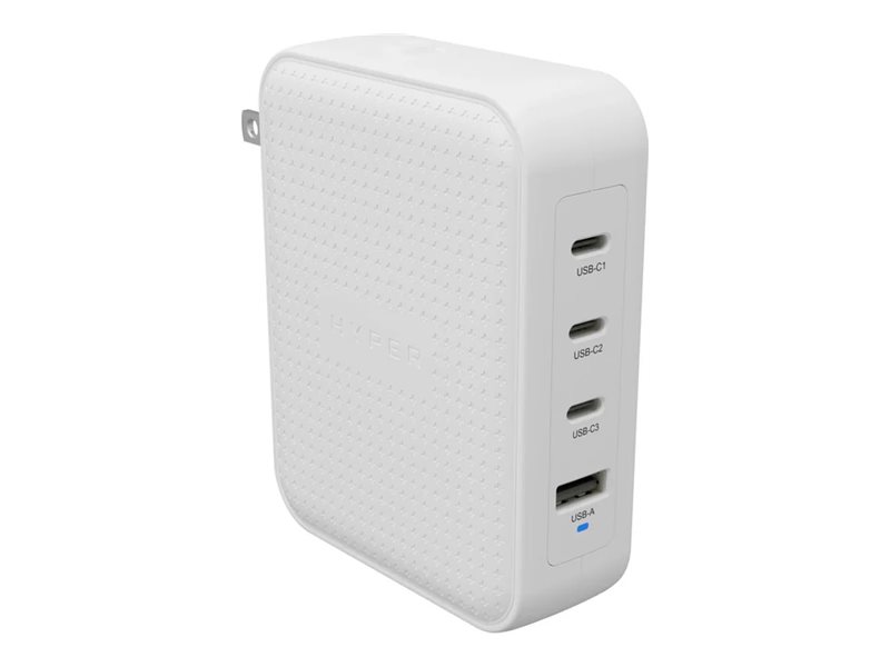 TARGUS HyperJuice 145W Gan Charger - White TARGUS HyperJuice 145W Gan Charger - White