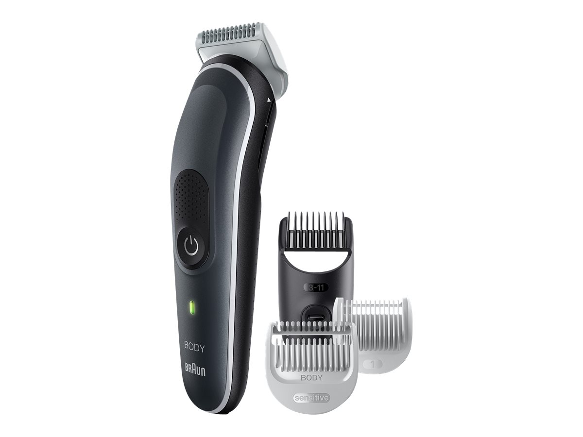 BRAUN BG 5340 BodyGroomer