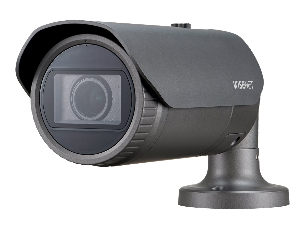 HANWHA QNO-8080R 5MP IR-Bullet-Netzwerkkamera, 3,2-10mm HANWHA QNO-8080R 5MP IR-Bullet-Netzwerkkamera, 3,2-10mm