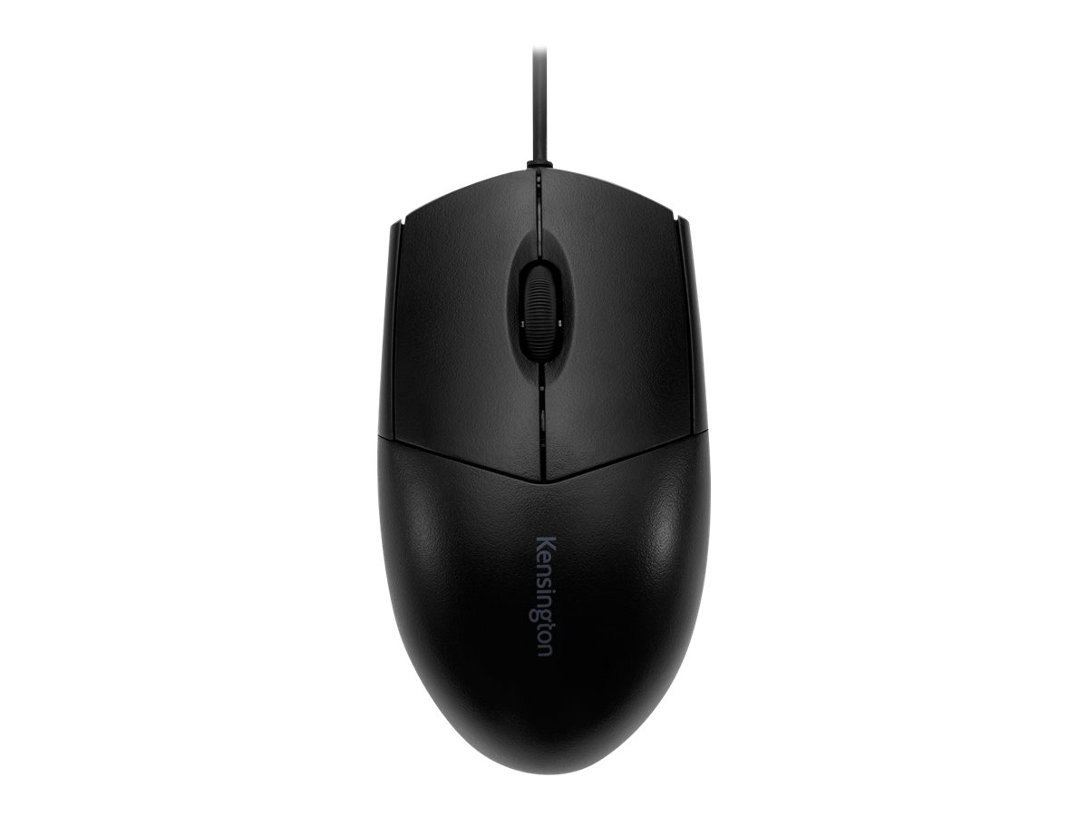 KENSINGTON Maus Pro Fit abwaschbar, wasserdicht, schwarz