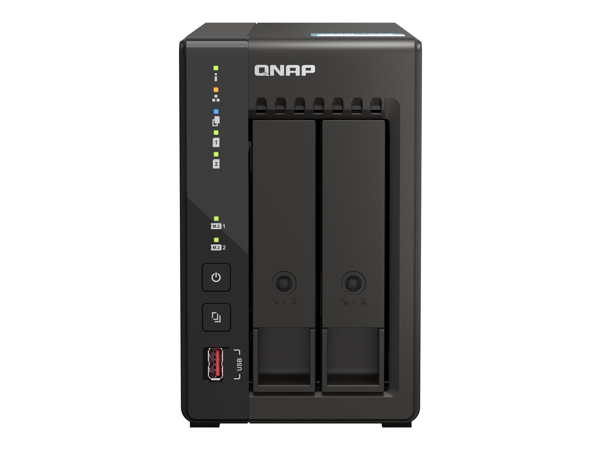 QNAP TS-253E-8G
