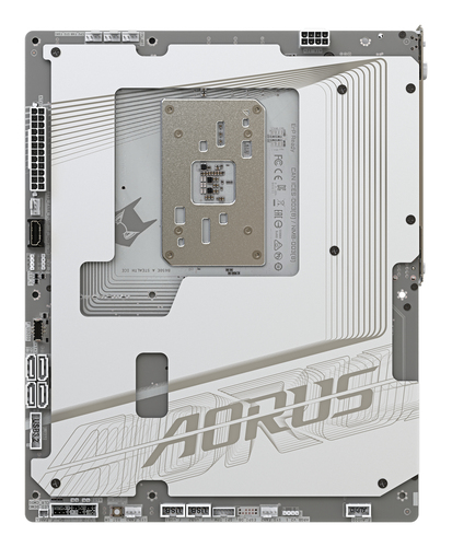 GIGABYTE B650E AORUS STEALTH ICE SAM5 GIGABYTE B650E AORUS STEALTH ICE SAM5