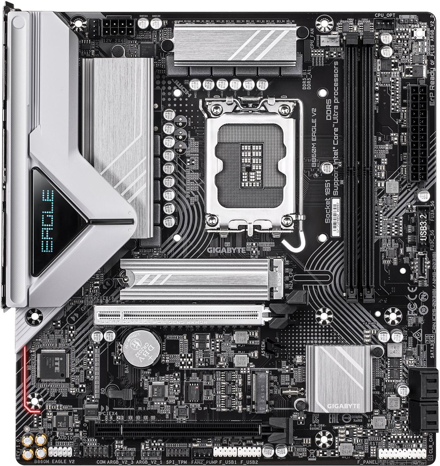 GIGABYTE B650M EAGLE V2 SAM5