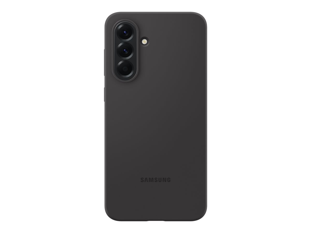 SAMSUNG Silicone Case für Galaxy A56, Black