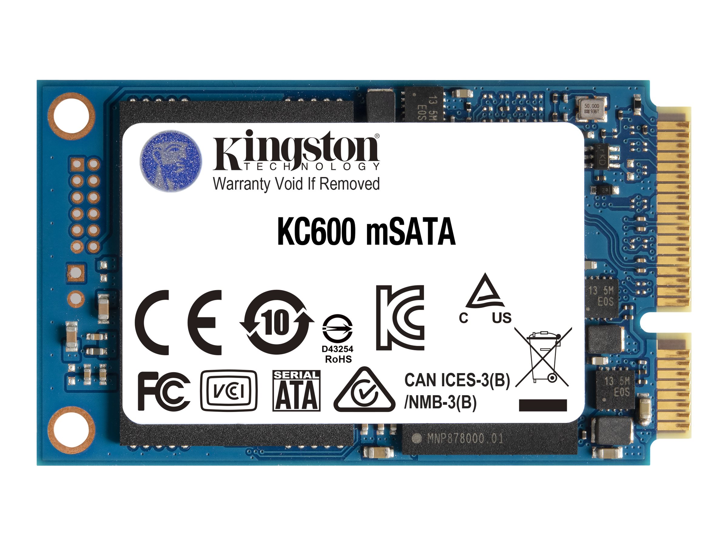 KINGSTON KC600 256GB