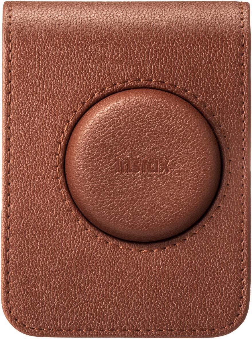 FUJIFILM INSTAX mini EVO Case, brown