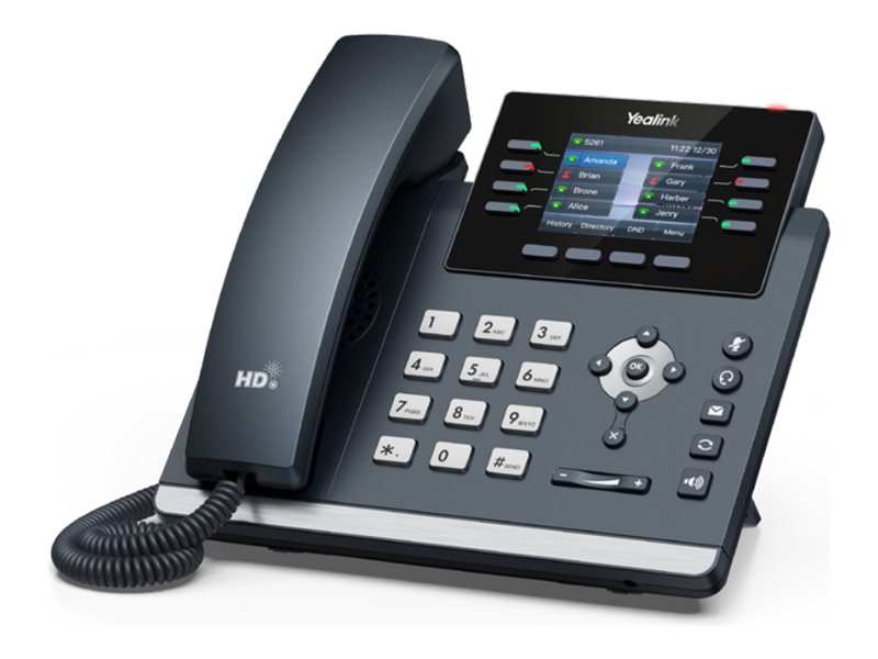 YEALINK SIP-T44U - VoIP-Telefon
