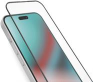 SBS Glas Displayschutz Full Cover für iPhone 15/16