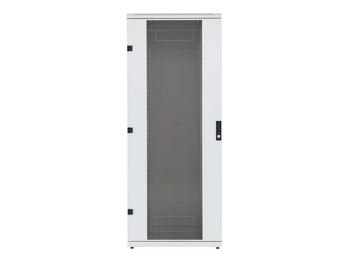 TRITON 19" Netzwerkschrank RMA, 42 HE, 800 x 800 mm, lichtgrau RAL 7035 TRITON 19" Netzwerkschrank RMA, 42 HE, 800 x 800 mm, lichtgrau RAL 7035