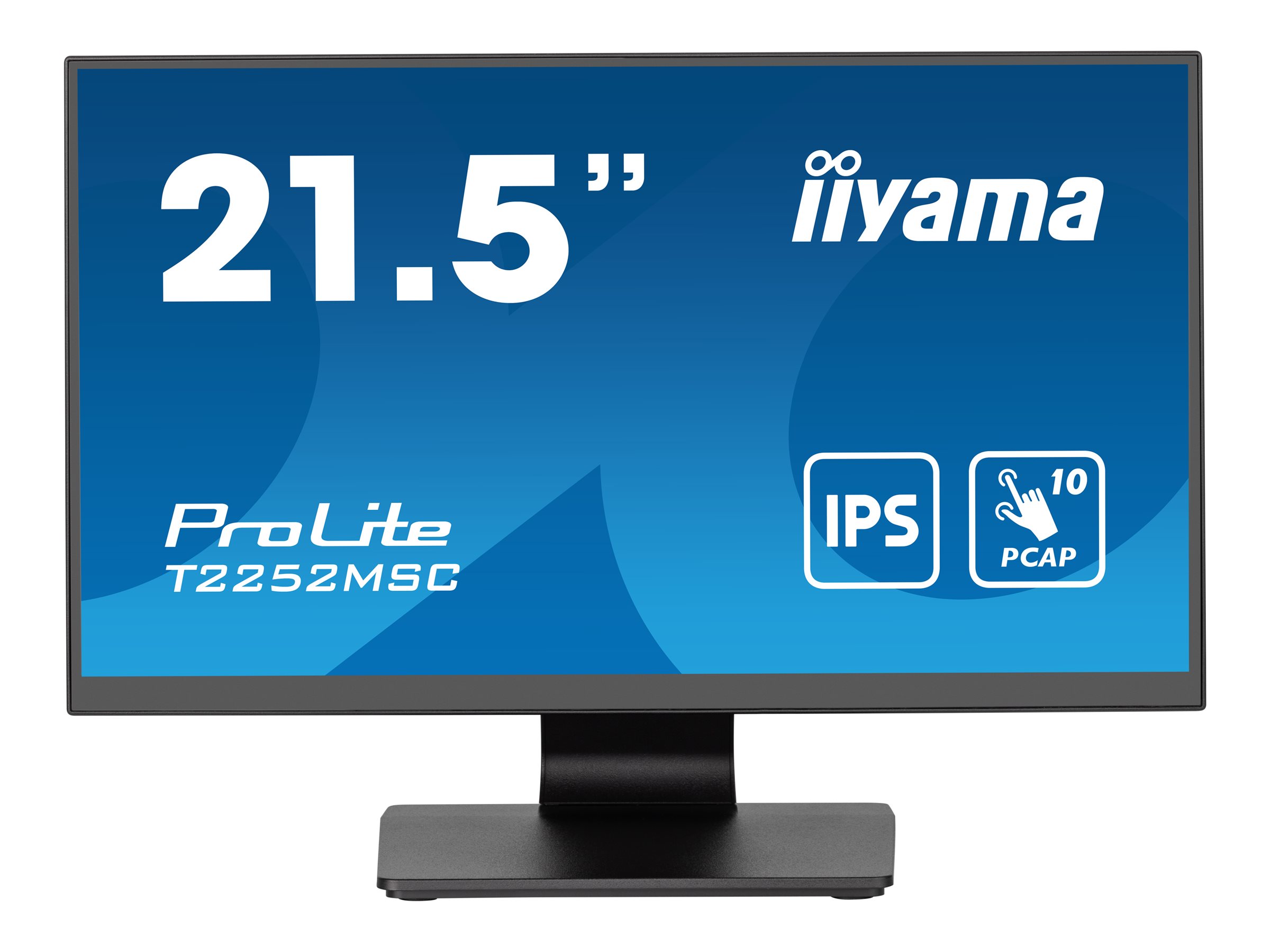 IIYAMA T2252MSC-B2 54,6cm (21,5") IIYAMA T2252MSC-B2 54,6cm (21,5")