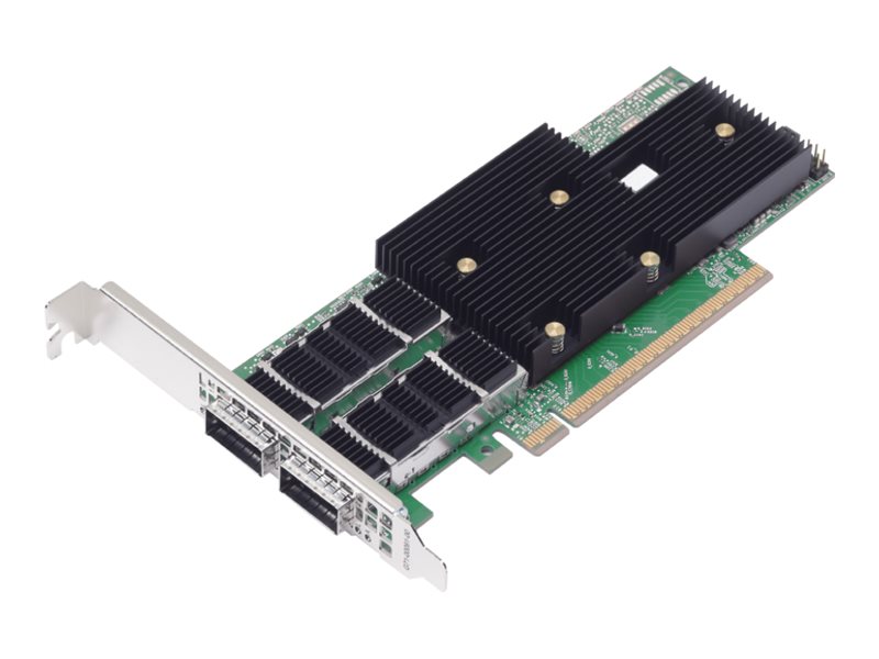 BROADCOM P2200G - 2x200GbE PCIe NIC QSFP112 PCIe5 x16