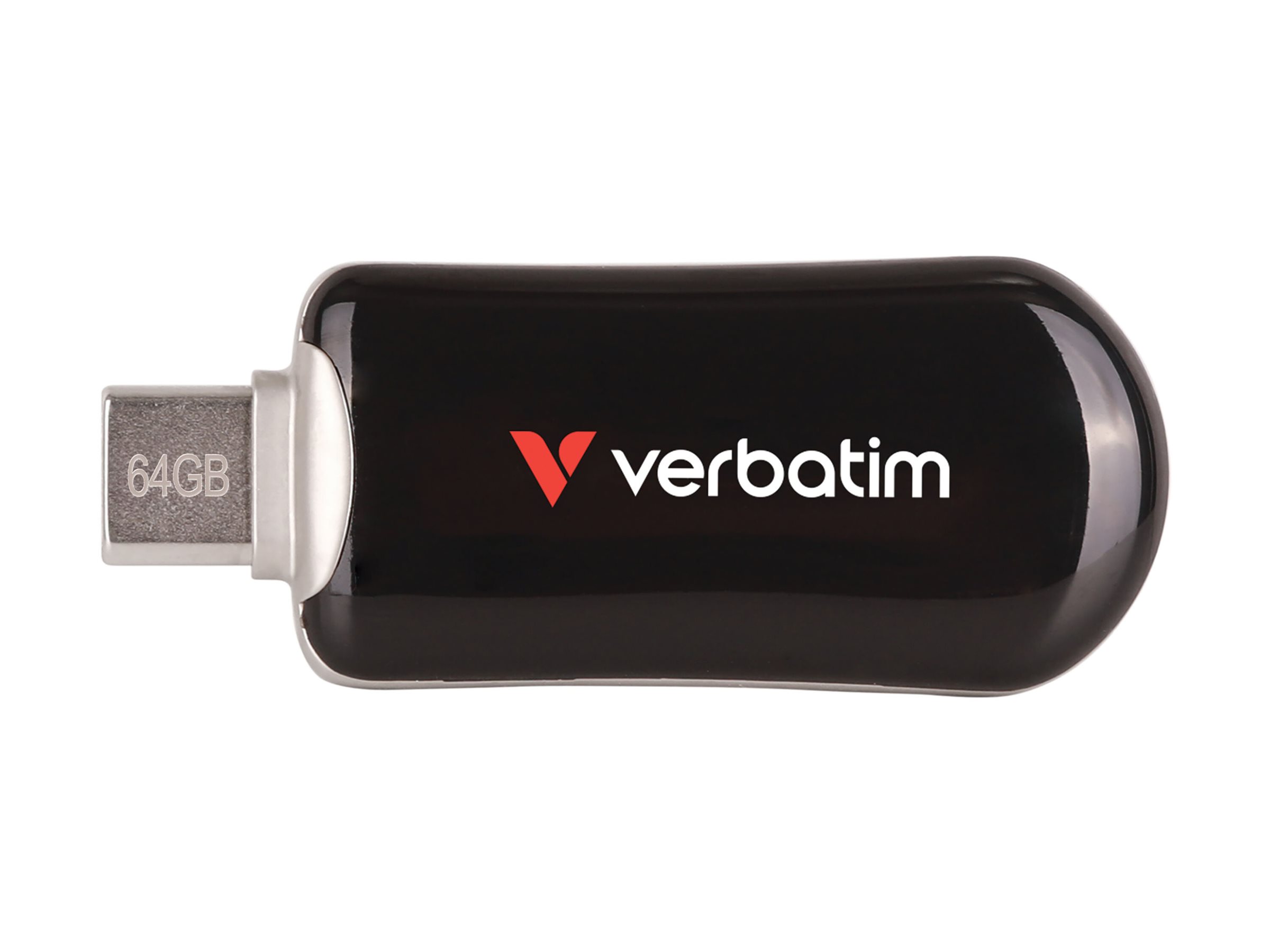 VERBATIM Plectra USB-C Flash Drive 64GB