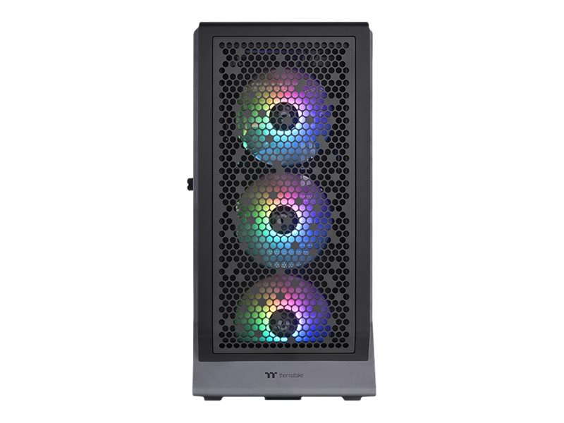 THERMALTAKE Ceres 500 TG Midi Tower  "ARGB"        Black retail