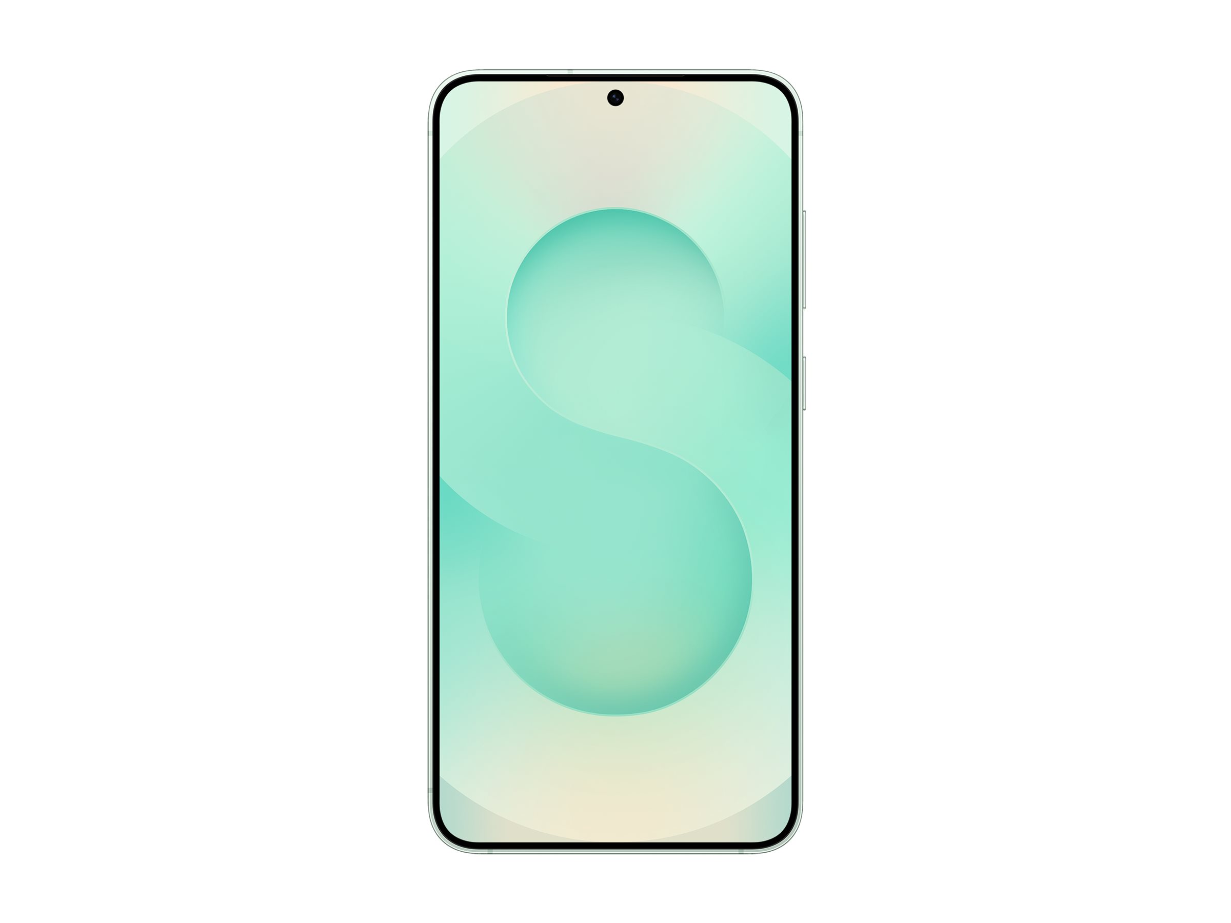 SAMSUNG Galaxy S25 Dual-SIM-Smartphone mint 128 GB