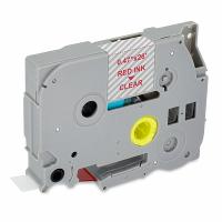 MEDIARANGE Schriftbandka. Brother TZ-132/TZe-132 12mm 8m rot