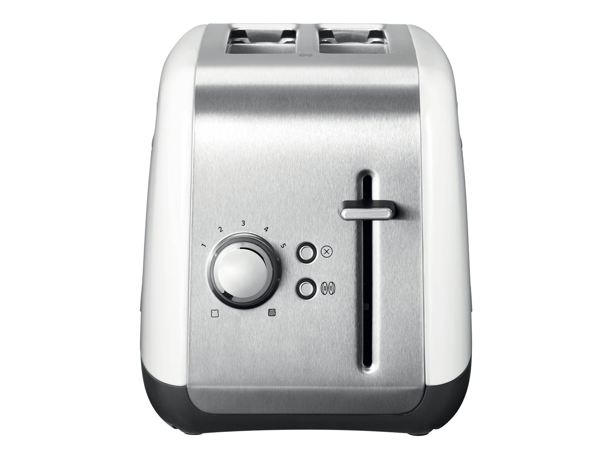 KITCHENAID 5KMT2115EWH Toaster, weiss