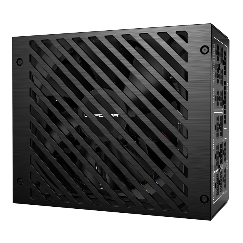 LC-POWER Netzteil LC-Power 1200W LC1000P Modular ATX30 (Platinum) retail
