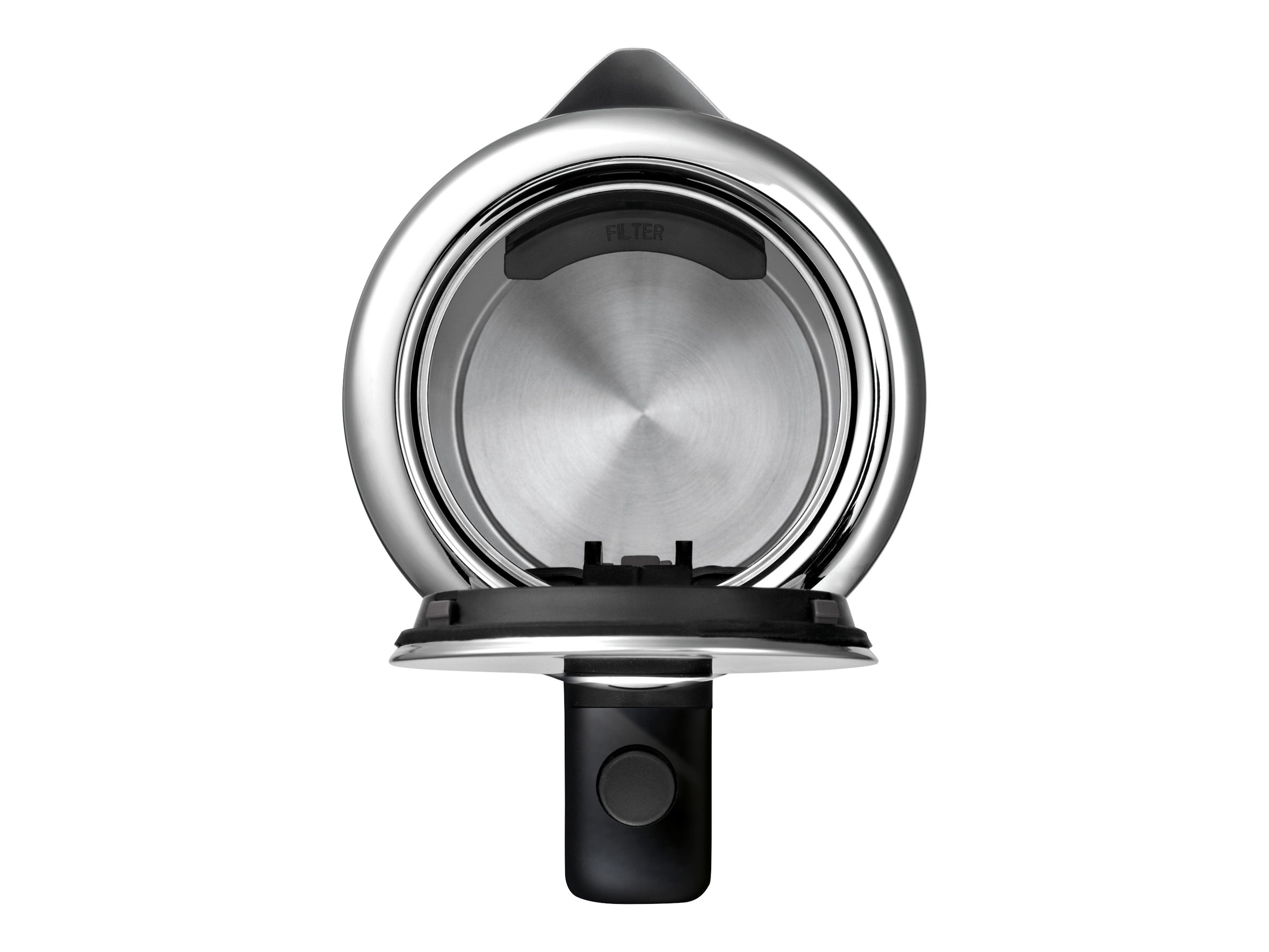 WMF LONO Wasserkocher 0413130011 Edelstahl 1,6l WMF LONO Wasserkocher 0413130011 Edelstahl 1,6l