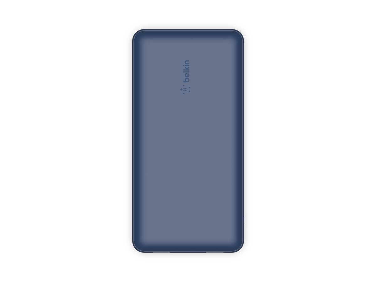 BELKIN Powerbank 20000 mAh Li-Ion Blau
