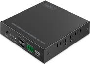 DIGITUS 4K HDMI KVM Receiver, Fiber, 300 m / 4 km