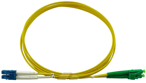 BLUEOPTICS Duplex LWL Patchkabel LC-LC Singlemode 2 Meter ( SFP3131BU2MS )