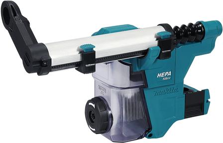 MAKITA Staubabsaugung DX16