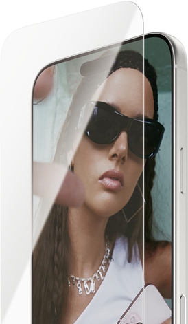 PANZERGLASS SAFE. by PanzerGlass Screen Protector iPhone 17 Pro Max | Ultra-Wid