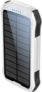 BOOMPODS LTD. Neutron Solar Powerbank 10.000mAh weiß BOOMPODS LTD. Neutron Solar Powerbank 10.000mAh weiß