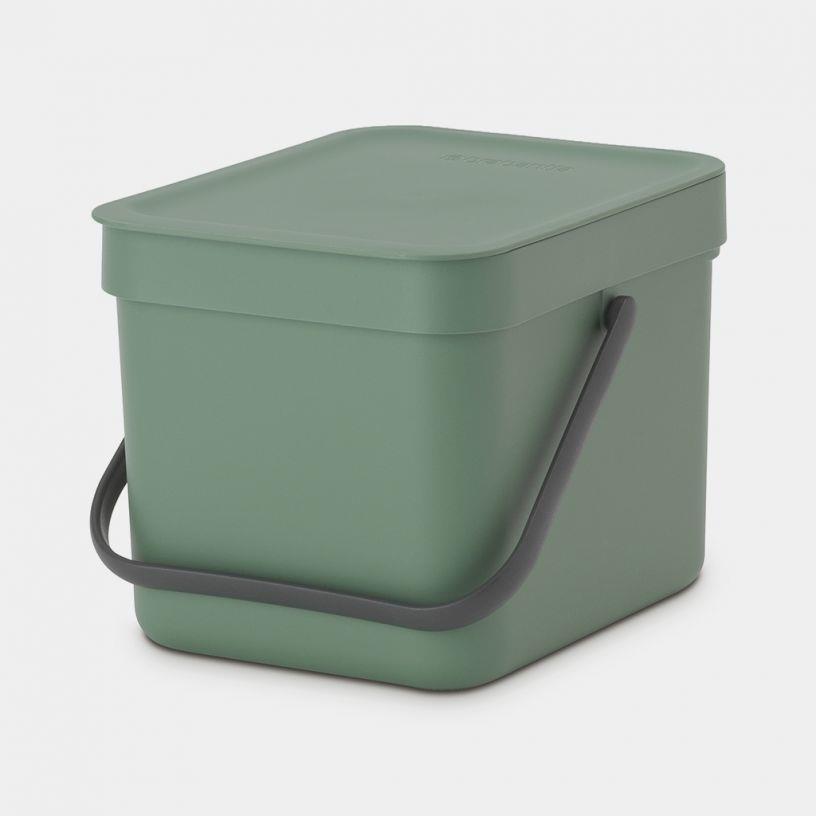  Go Behälter 6l Fir Green