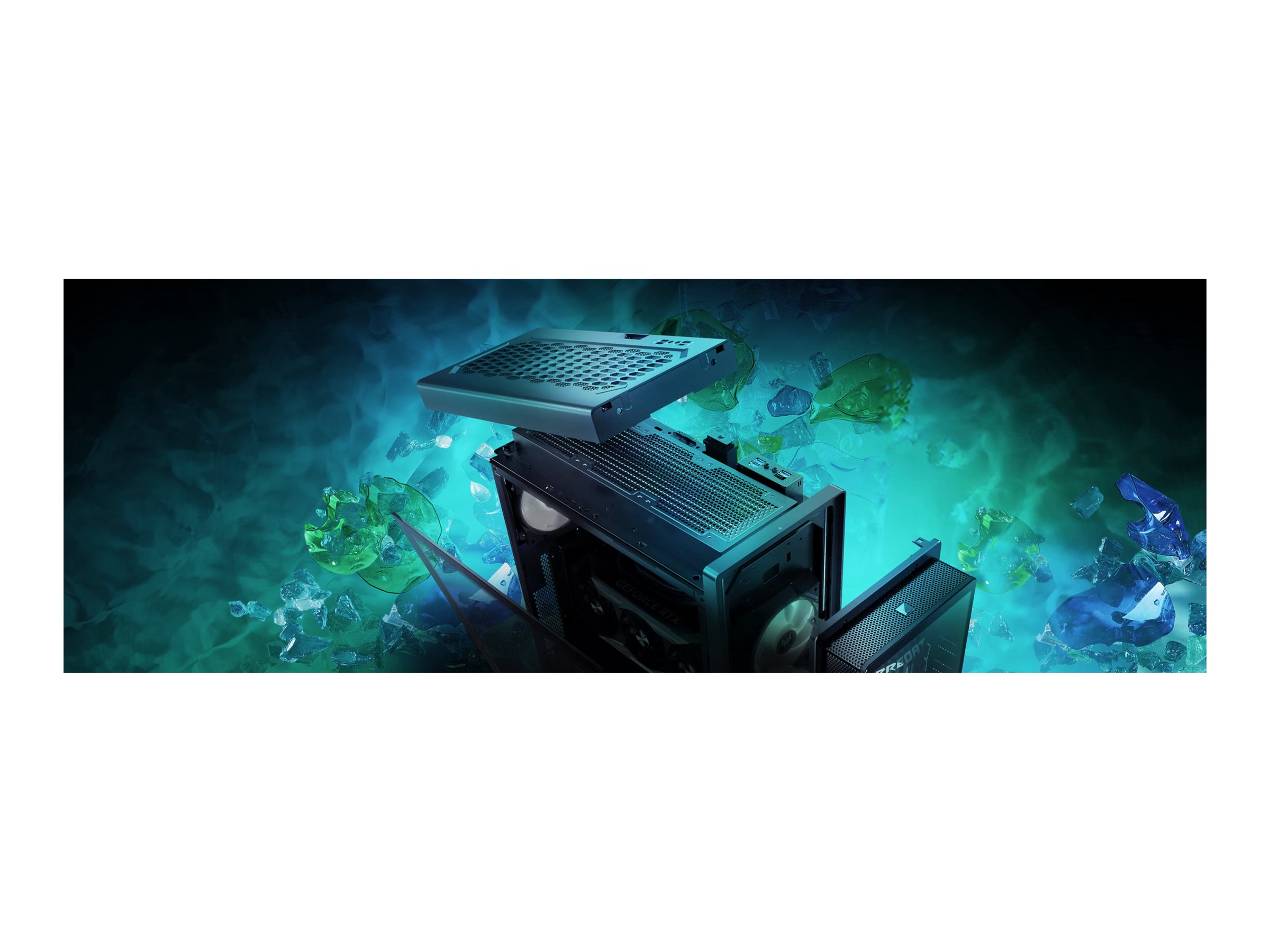 ACER Predator Orion 7000 PO7-660 Ultra 7 265KF 32GB 2TB W11