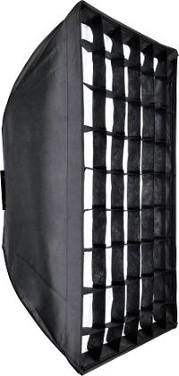 GODOX SB-FW6060 - 60x60 cm Softbox mit Grid 60x60 cm