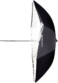 ELINCHROM Umbrella Shallow White/translucent 85cm