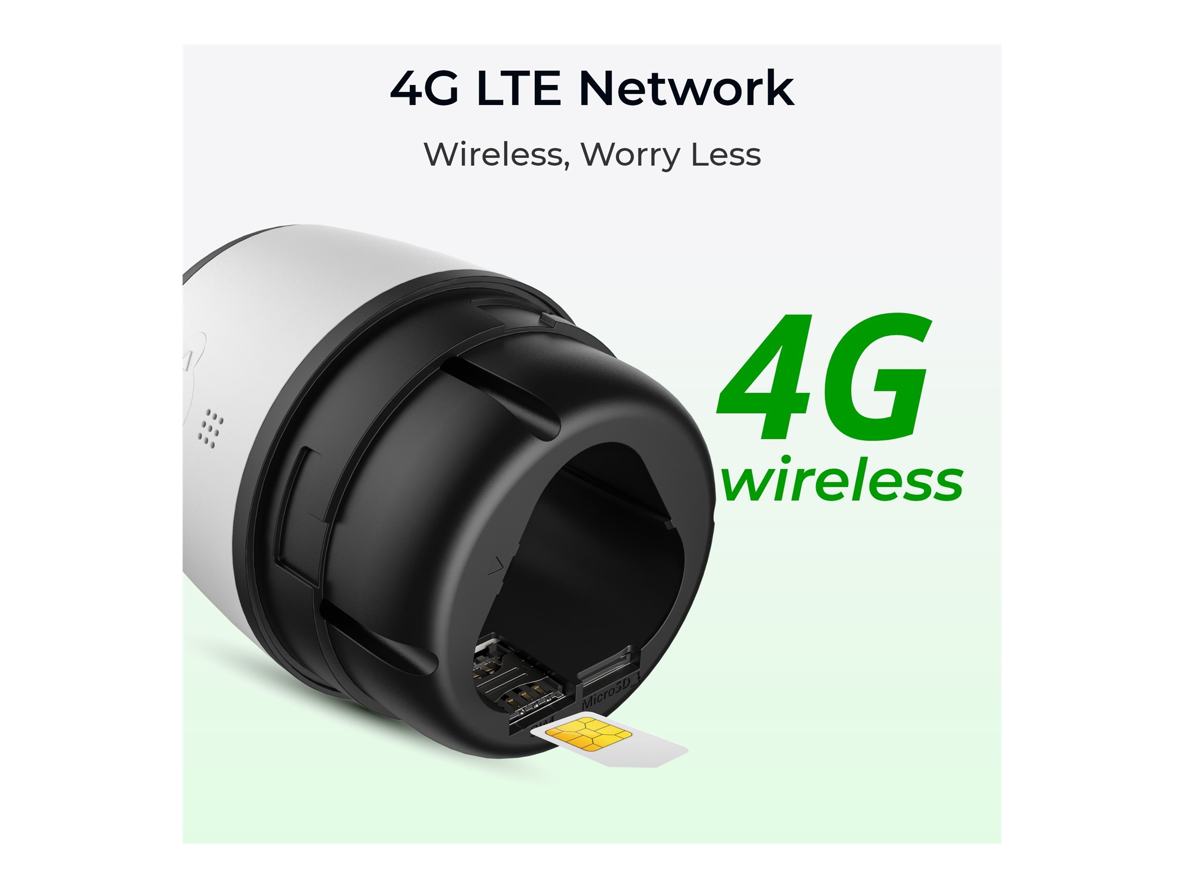 REOLINK Go Series G330 Battery-4G