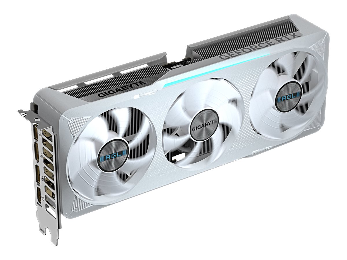 GIGABYTE GeForce RTX 5070 EAGLE OC ICE 12GB