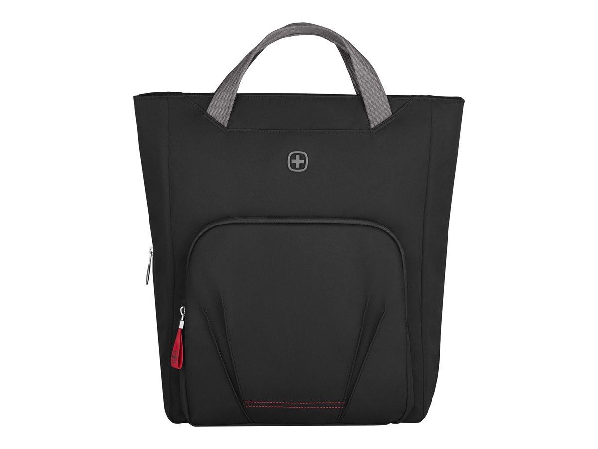 WENGER Motion Vertical Tote schwarz