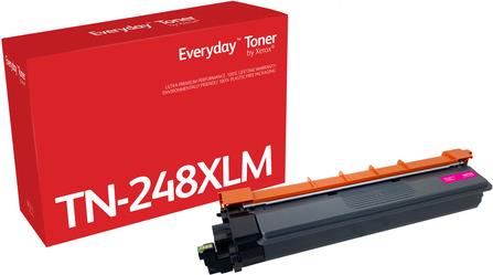 XEROX Toner Everyday Brother TN248XLM Magenta