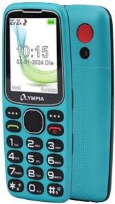 OLYMPIA Mobiltelefon OLYMPIA STAR türkis