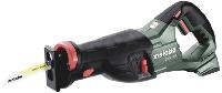 METABO SSEP 18 LT cordless reciprocating saw