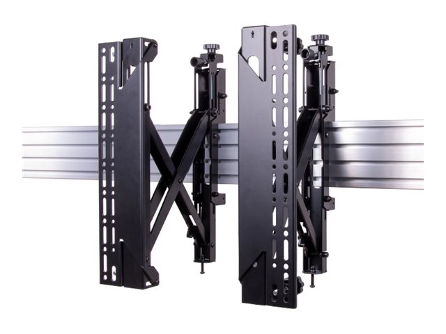 B-TECH SystemX VESA 400 Pop-Out Flat Screen Interface Arms for BT8390 (Pair) B-TECH SystemX VESA 400 Pop-Out Flat Screen Interface Arms for BT8390 (Pair)