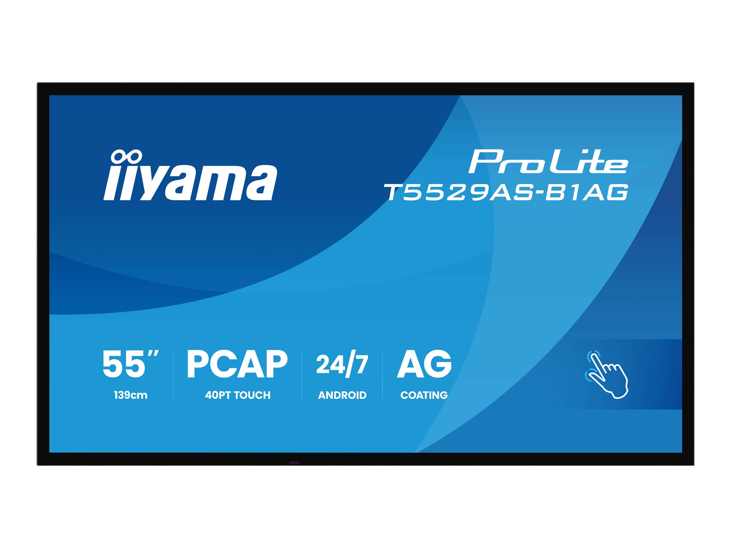 IIYAMA ProLite T5529AS-B1AG 140cm (55")